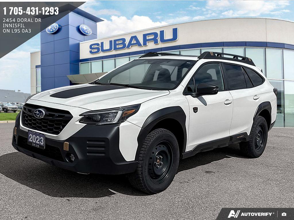 2023 Subaru Outback Wilderness AWD