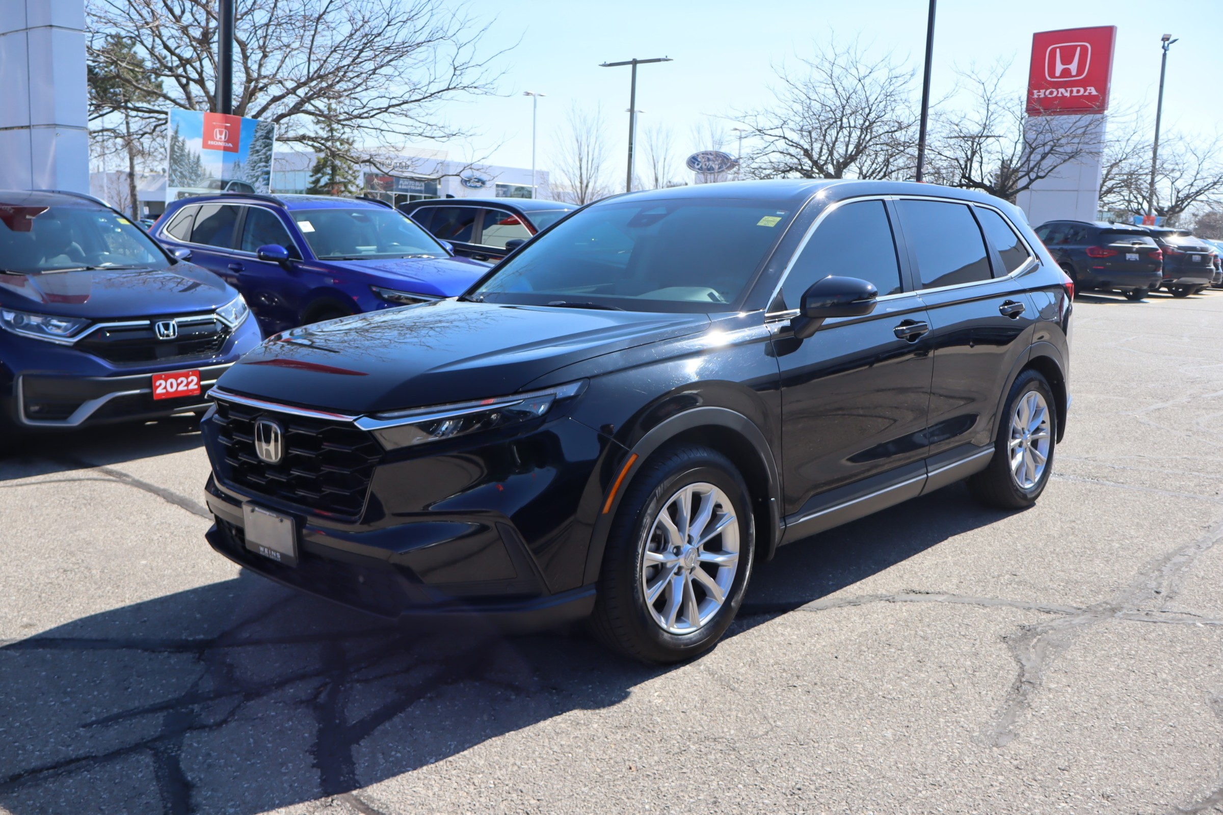 Honda CR-V EX-L AWD 2023