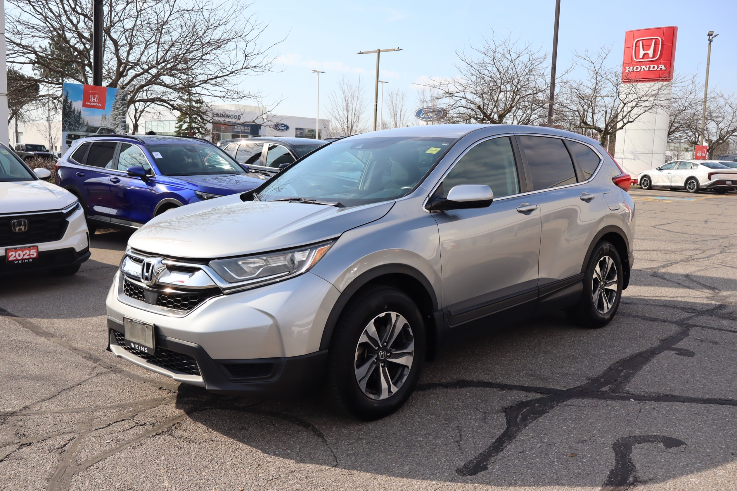 2019 Honda CR-V LX AWD