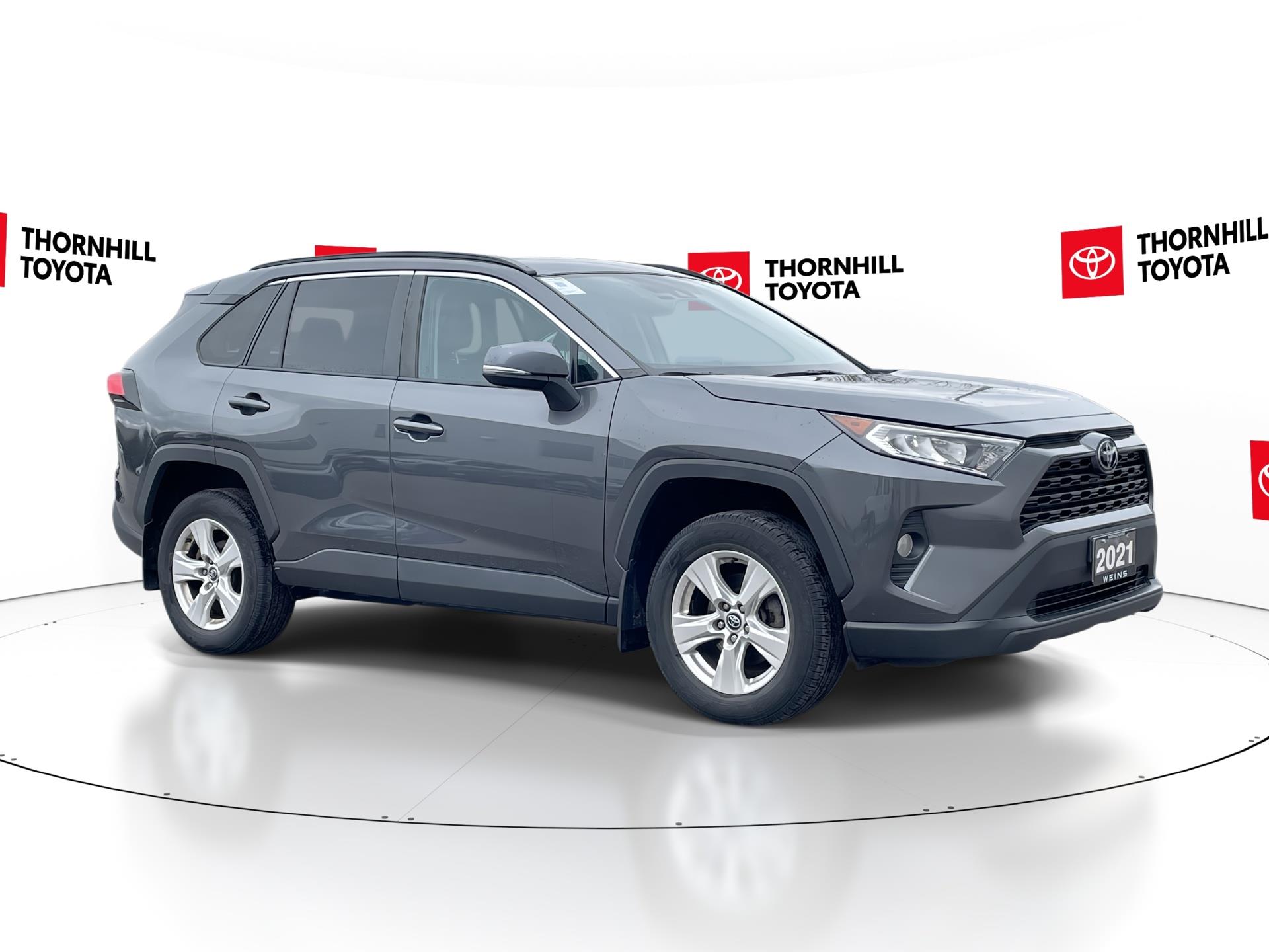 2021 Toyota RAV4 XLE FWD