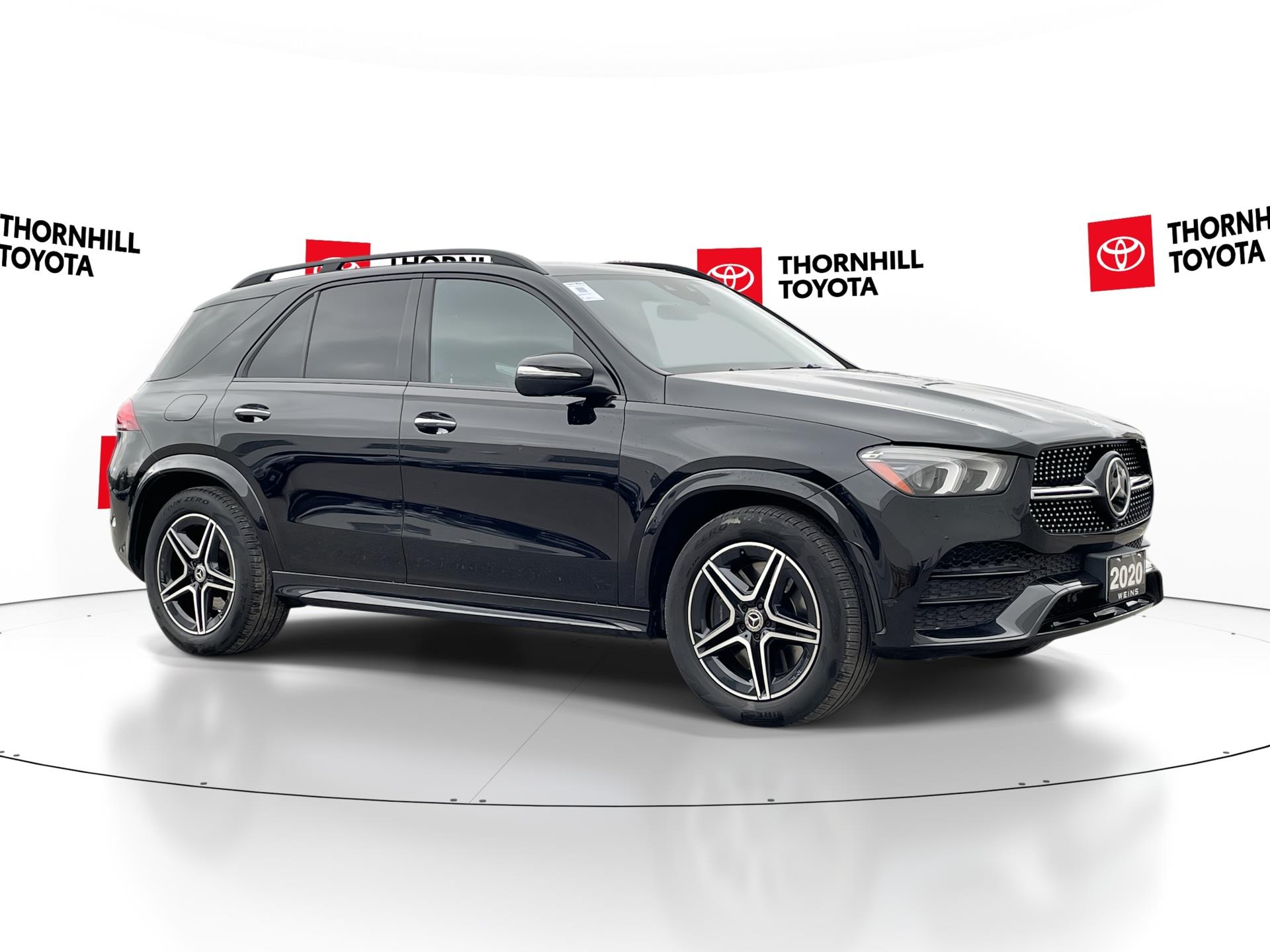 Mercedes-Benz GLE 450 4MATIC 2020