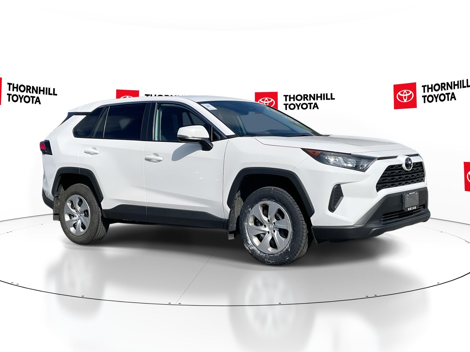 2024 Toyota RAV4 LE AWD