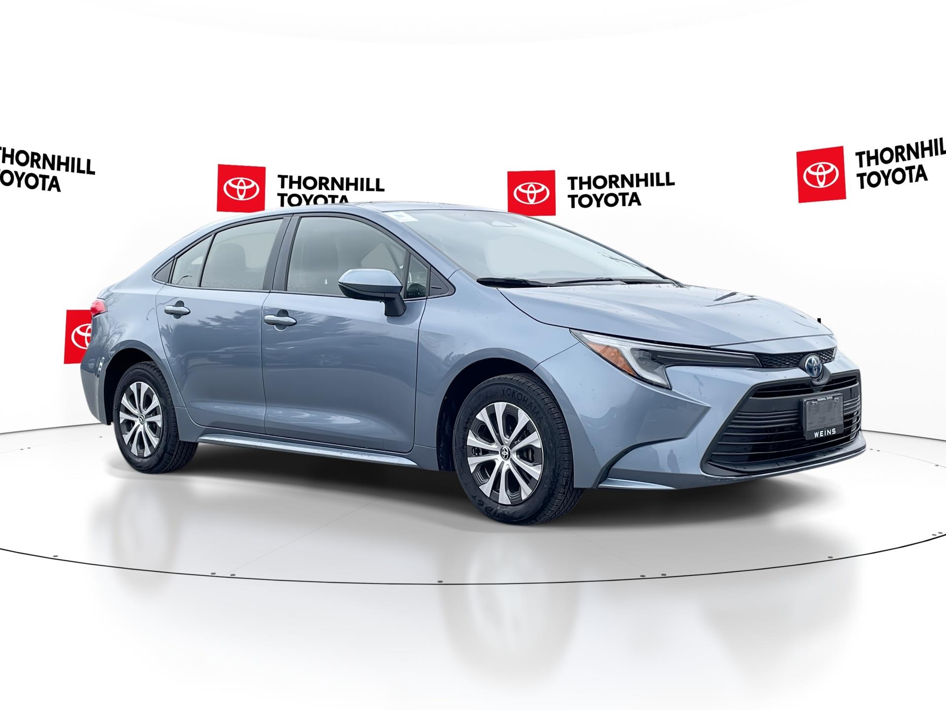 Toyota Corolla Hybrid LE FWD 2024