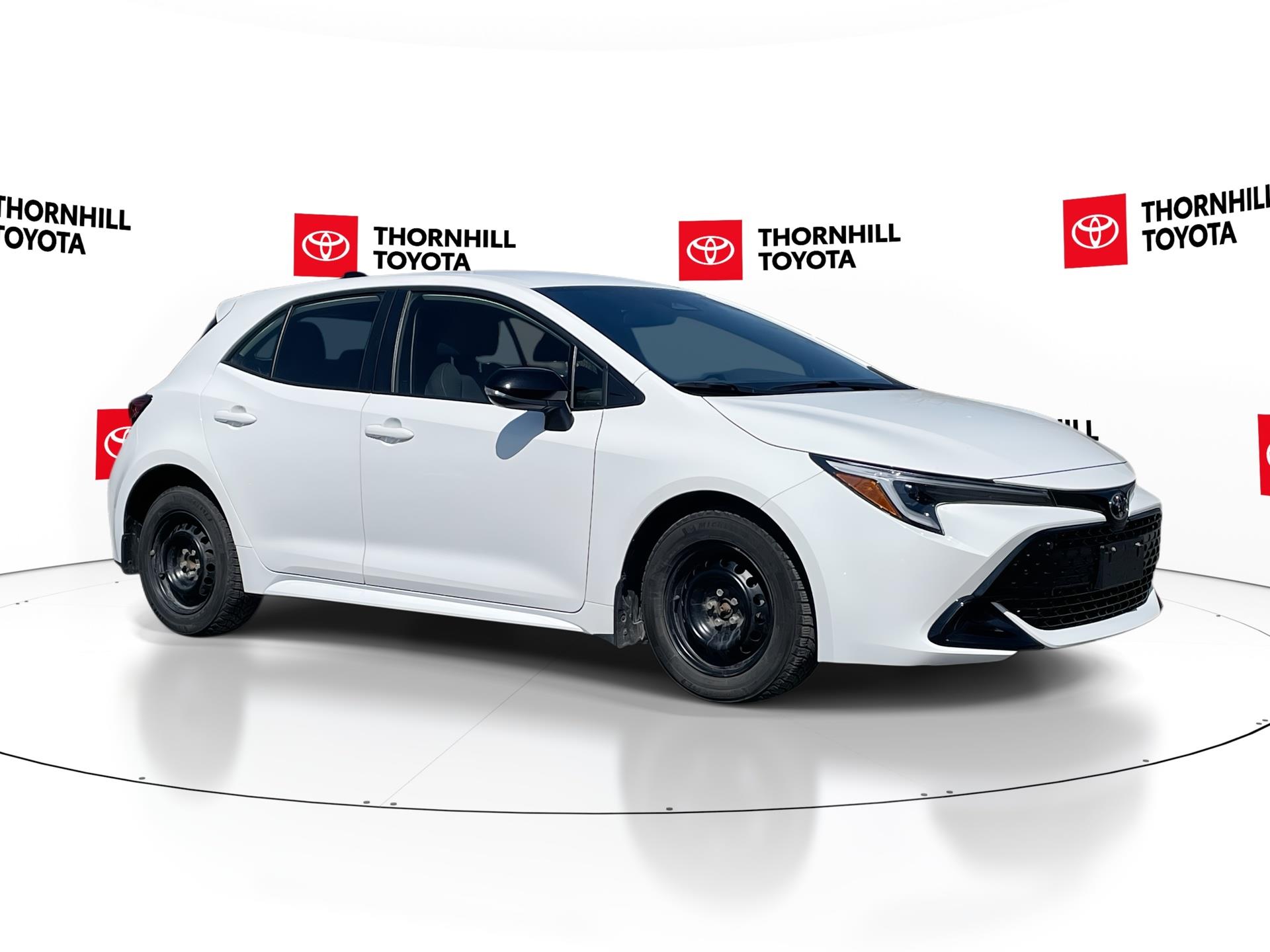 2026 Toyota Corolla Hatchback SE Plus FWD