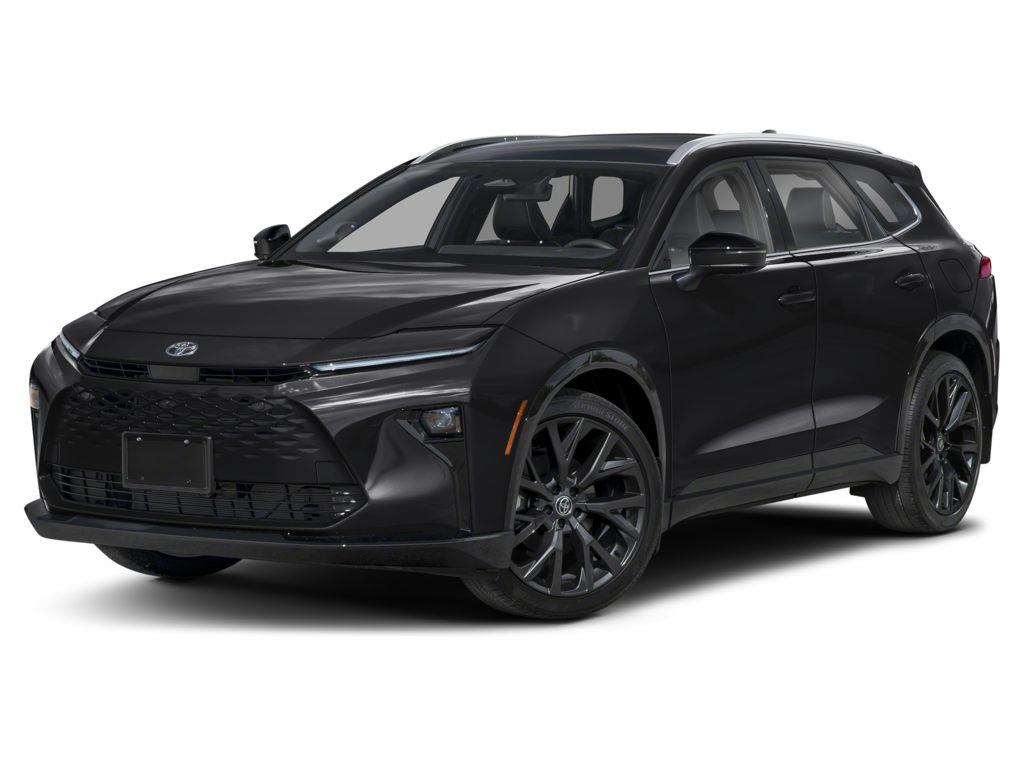 2026 Toyota Crown Signia Limited AWD