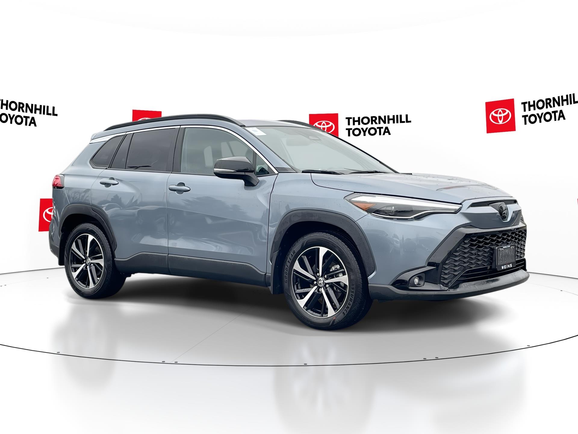 2025 Toyota Corolla Cross Hybrid XSE AWD