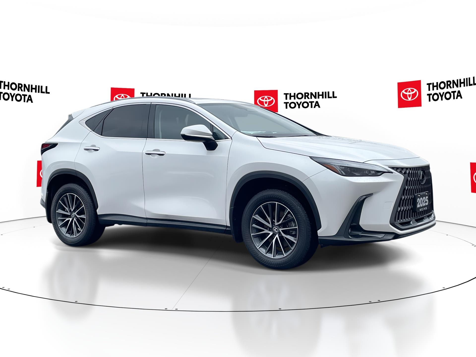 2025 Lexus NX Hybrid 350h Premium AWD