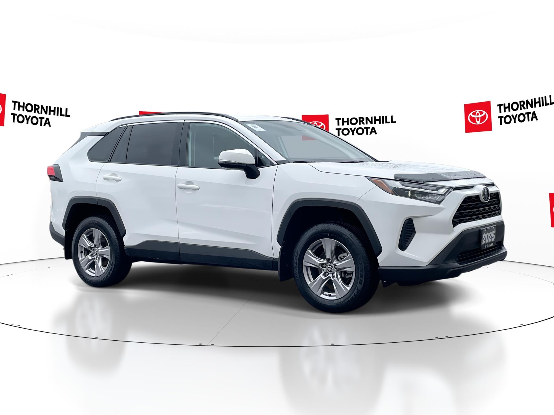 2025 Toyota RAV4 XLE AWD