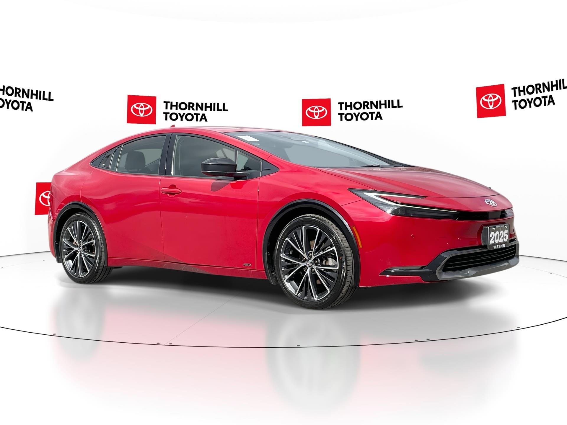 2024 Toyota Prius XLE AWD