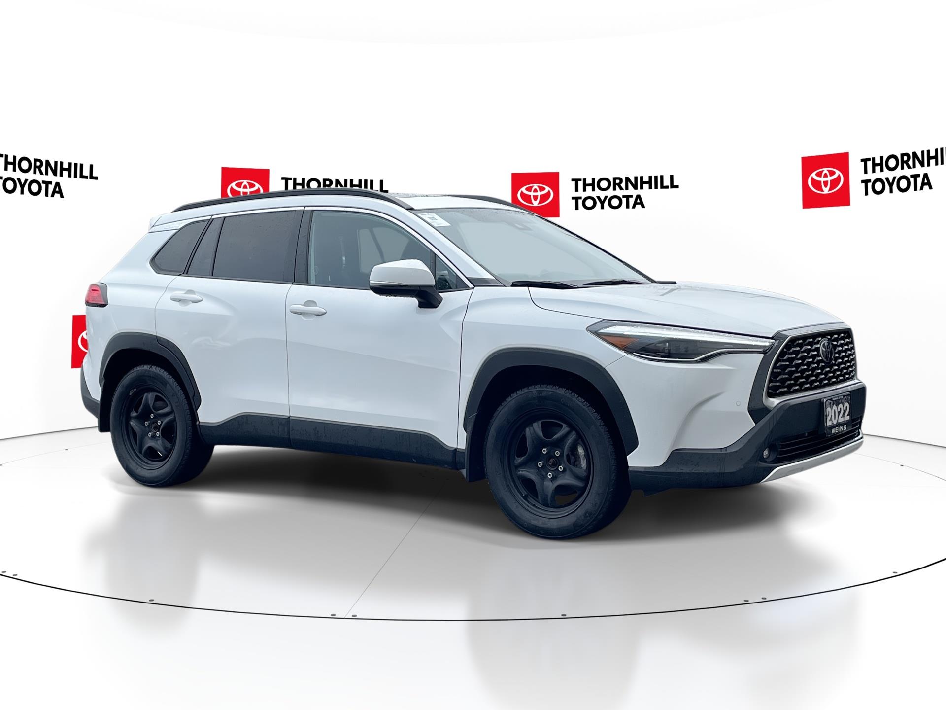 2022 Toyota Corolla Cross XLE AWD