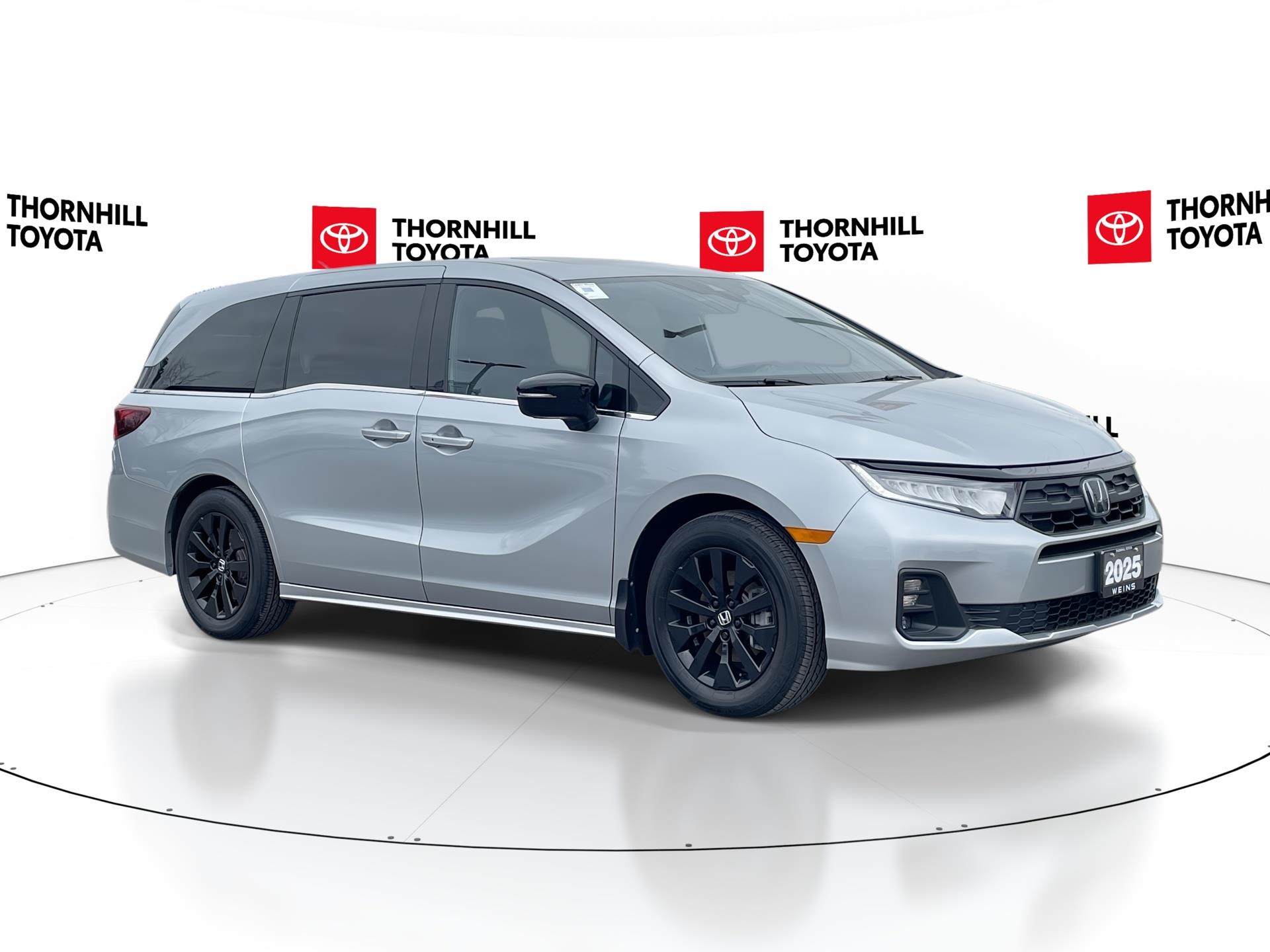 2025 Honda Odyssey Sport-L FWD