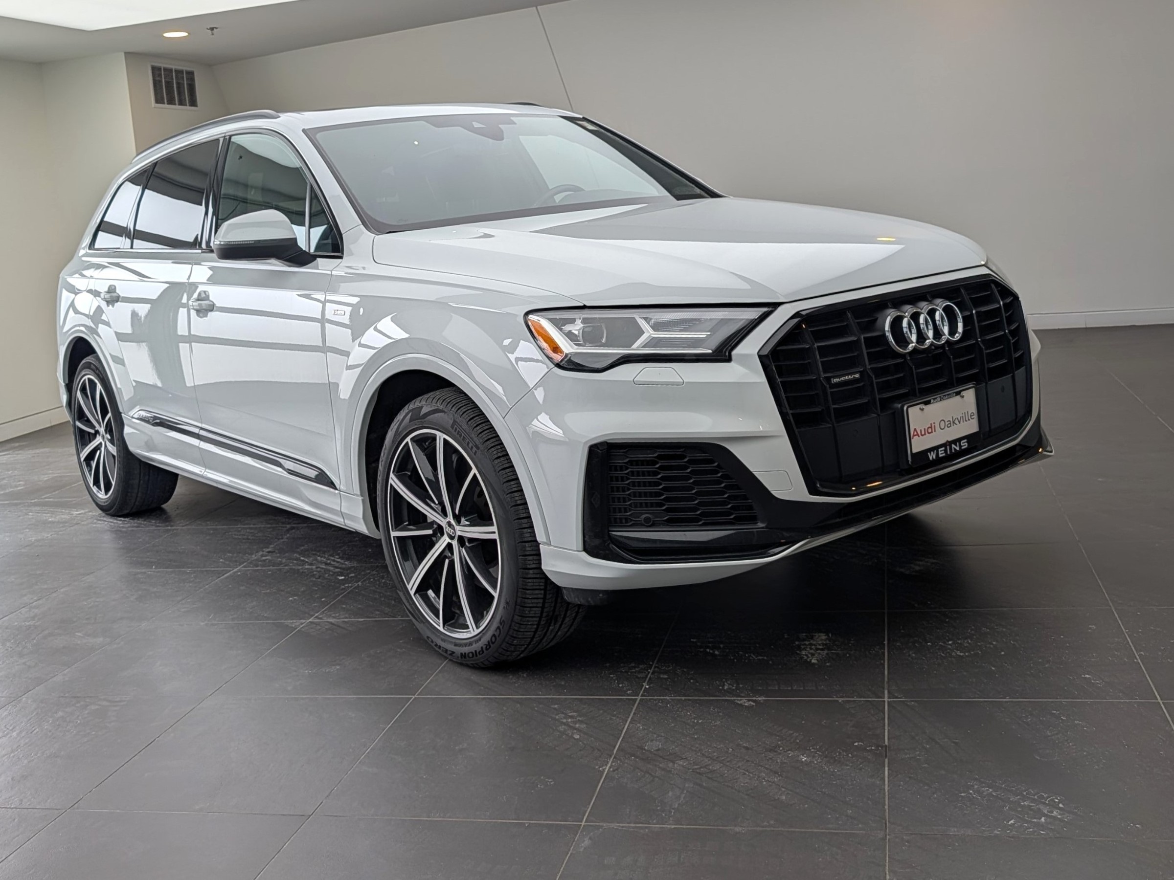 Audi Q7 quattro Komfort 55 TFSI 2022