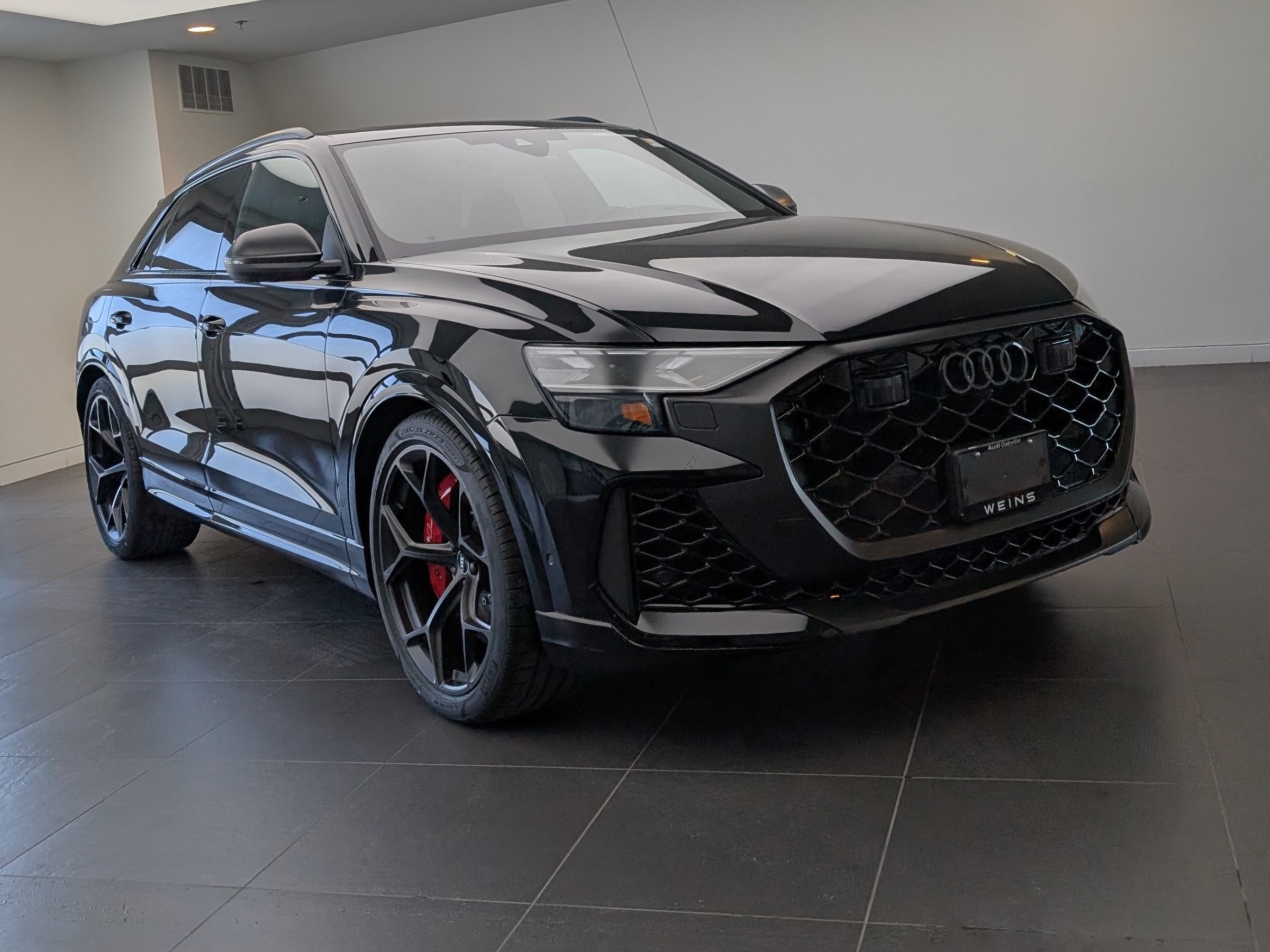 2026 Audi RS Q8 4.0T quattro Performance