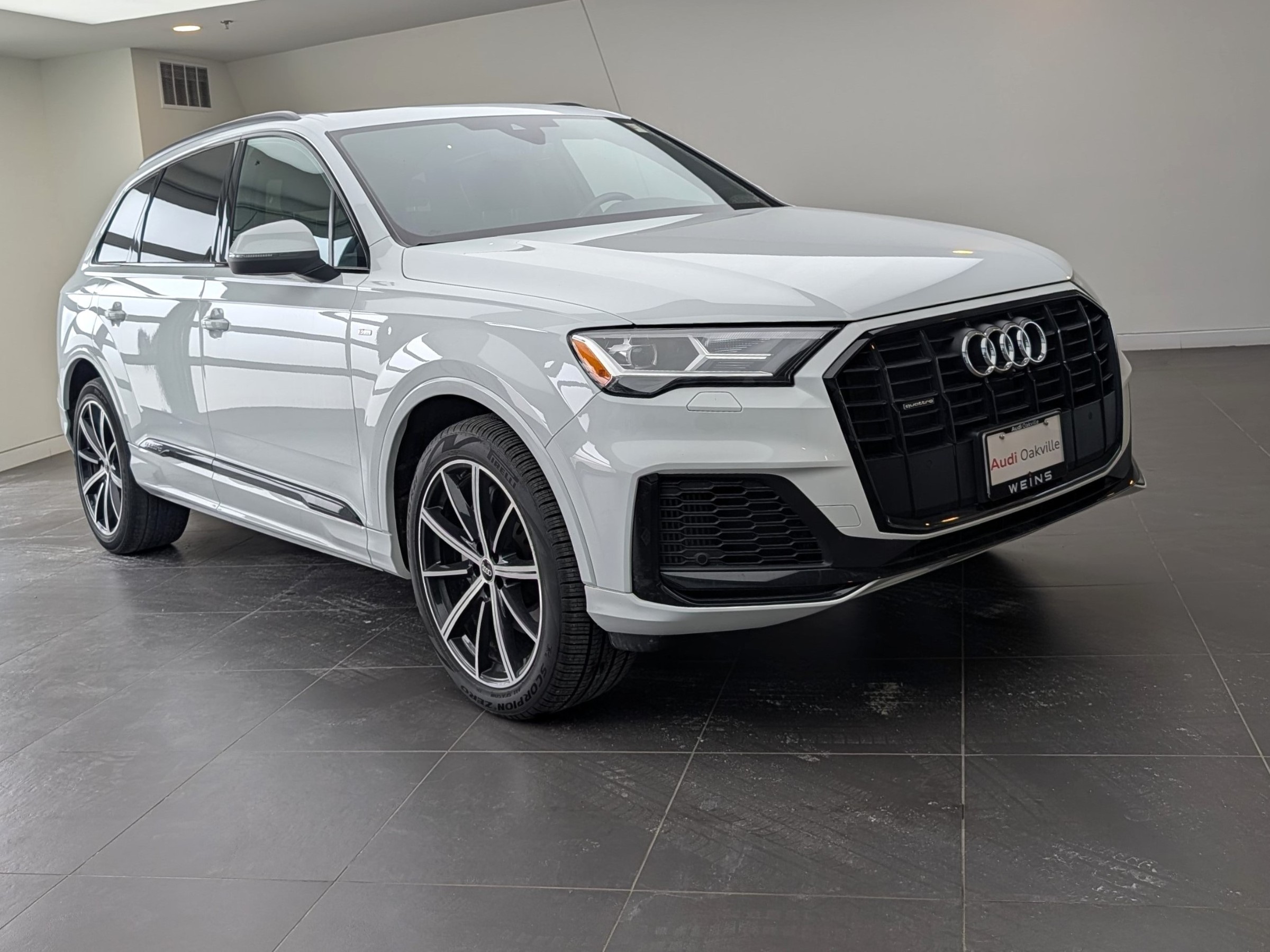 2022 Audi Q7 quattro Komfort 55 TFSI