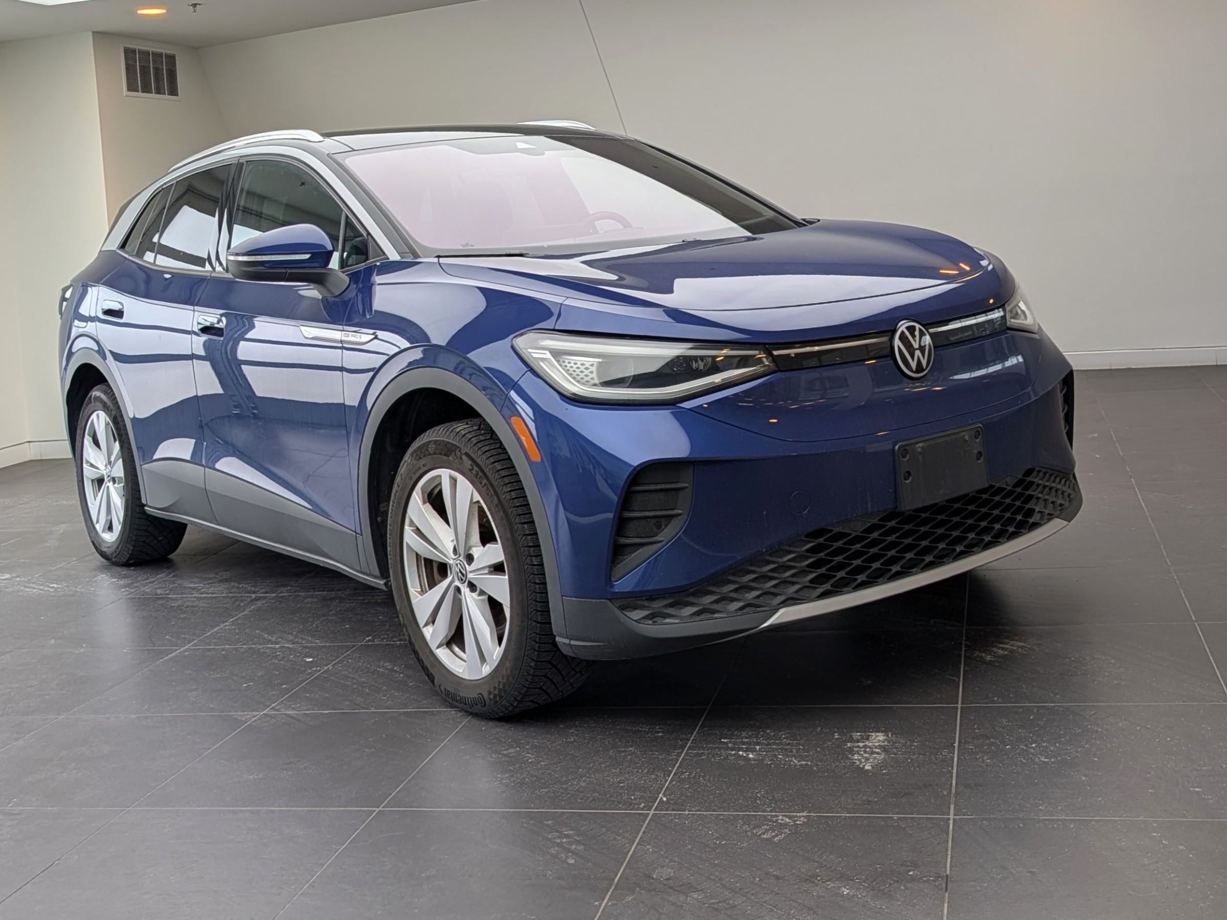 2022 Volkswagen ID.4 Pro S AWD