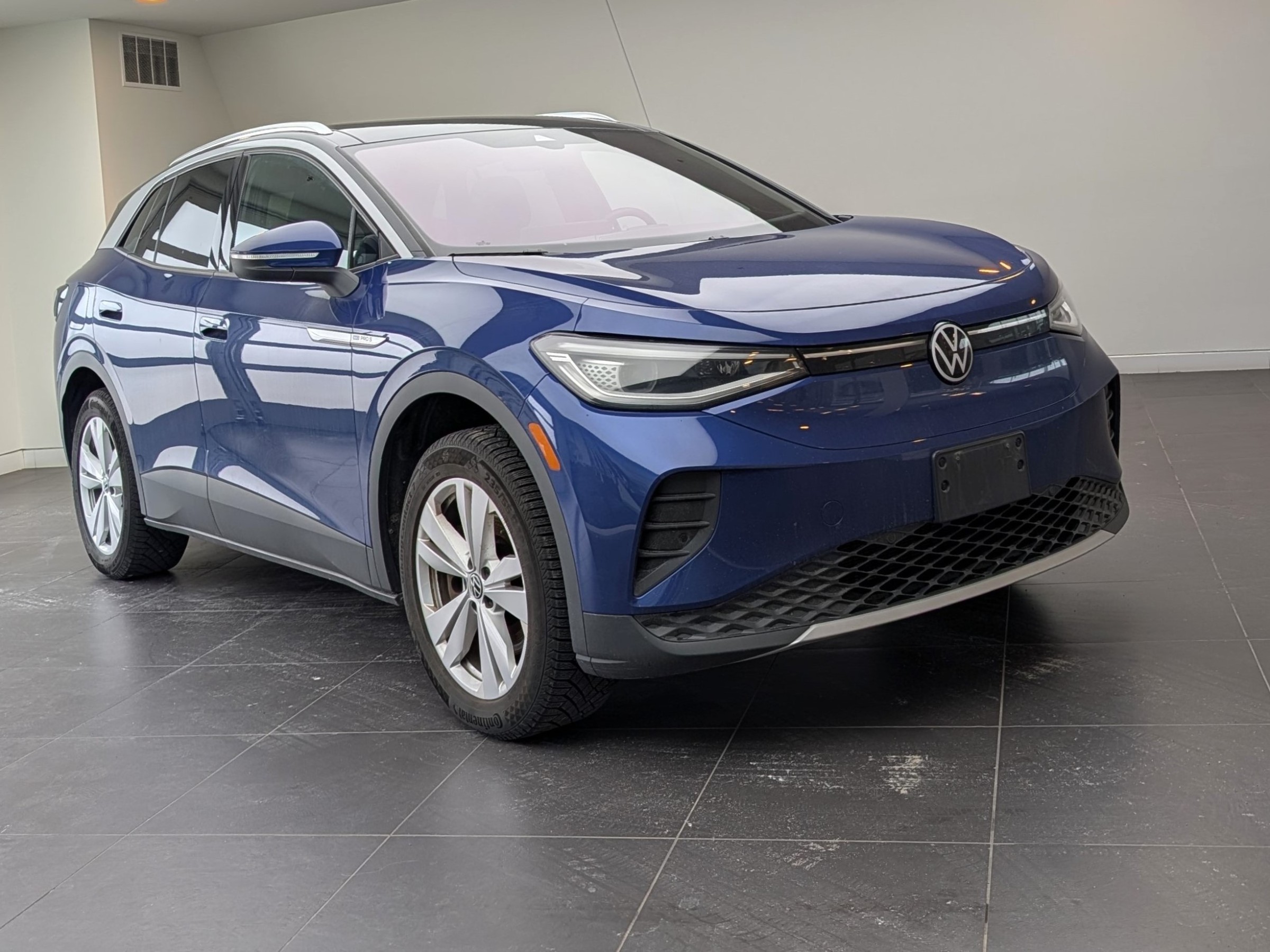 2022 Volkswagen ID.4 Pro S AWD