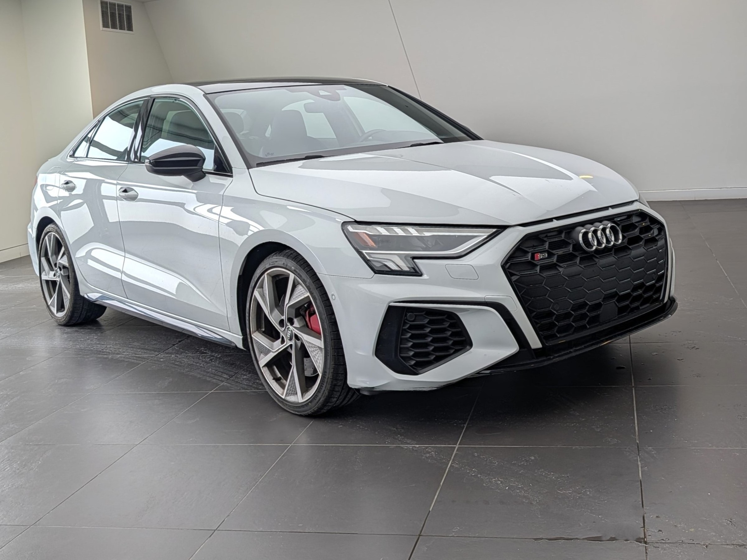 2022 Audi S3 2.0T quattro Technik AWD