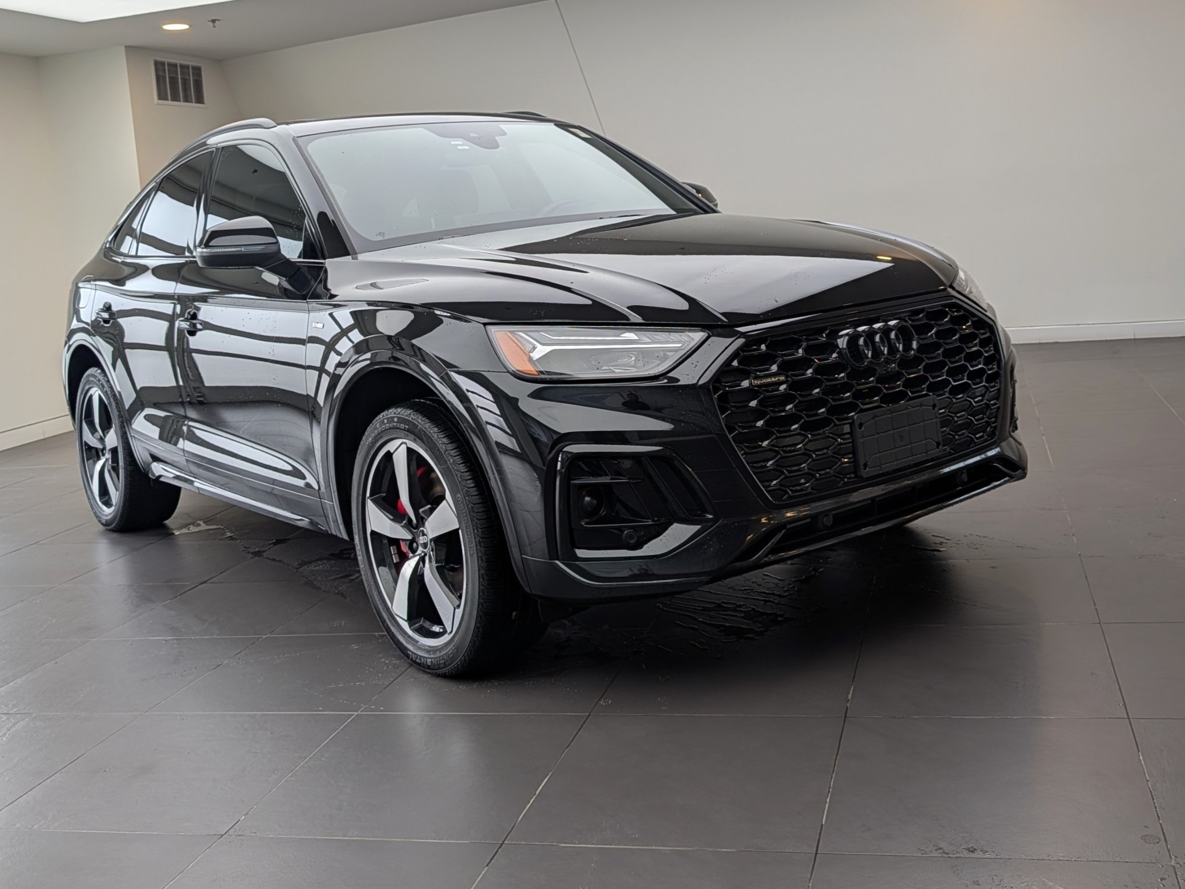 2024 Audi Q5 Sportback quattro Progressiv 45 TFSI AWD