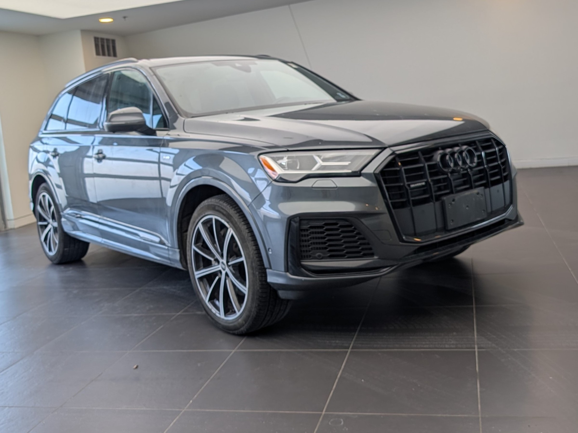 Audi Q7 quattro Progressiv 55 TFSI 2022
