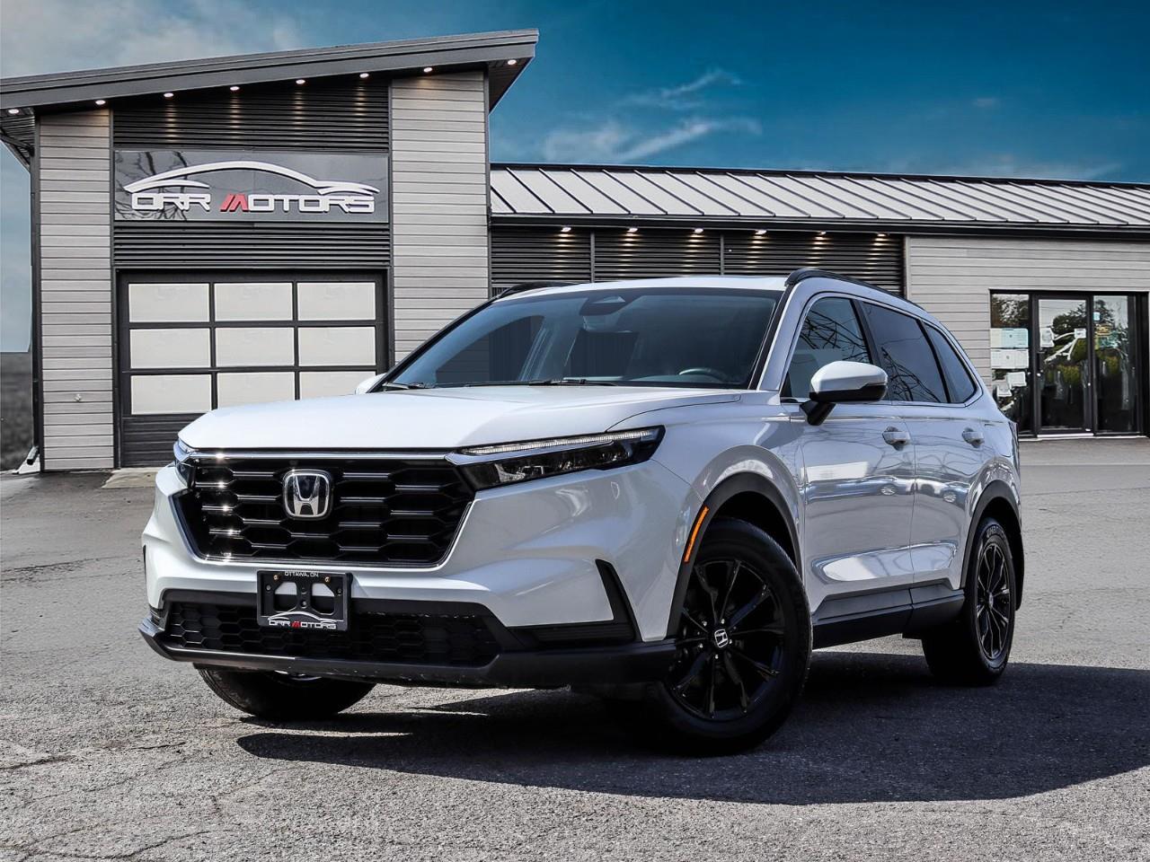 2025 Honda CR-V Sport AWD