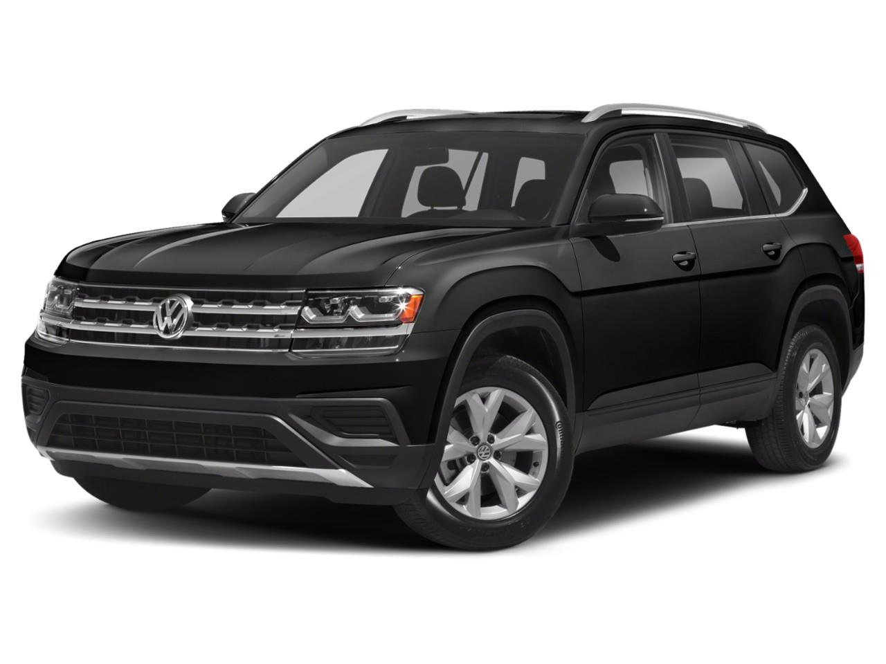 2019 Volkswagen Atlas 3.6 FSI Highline 4Motion