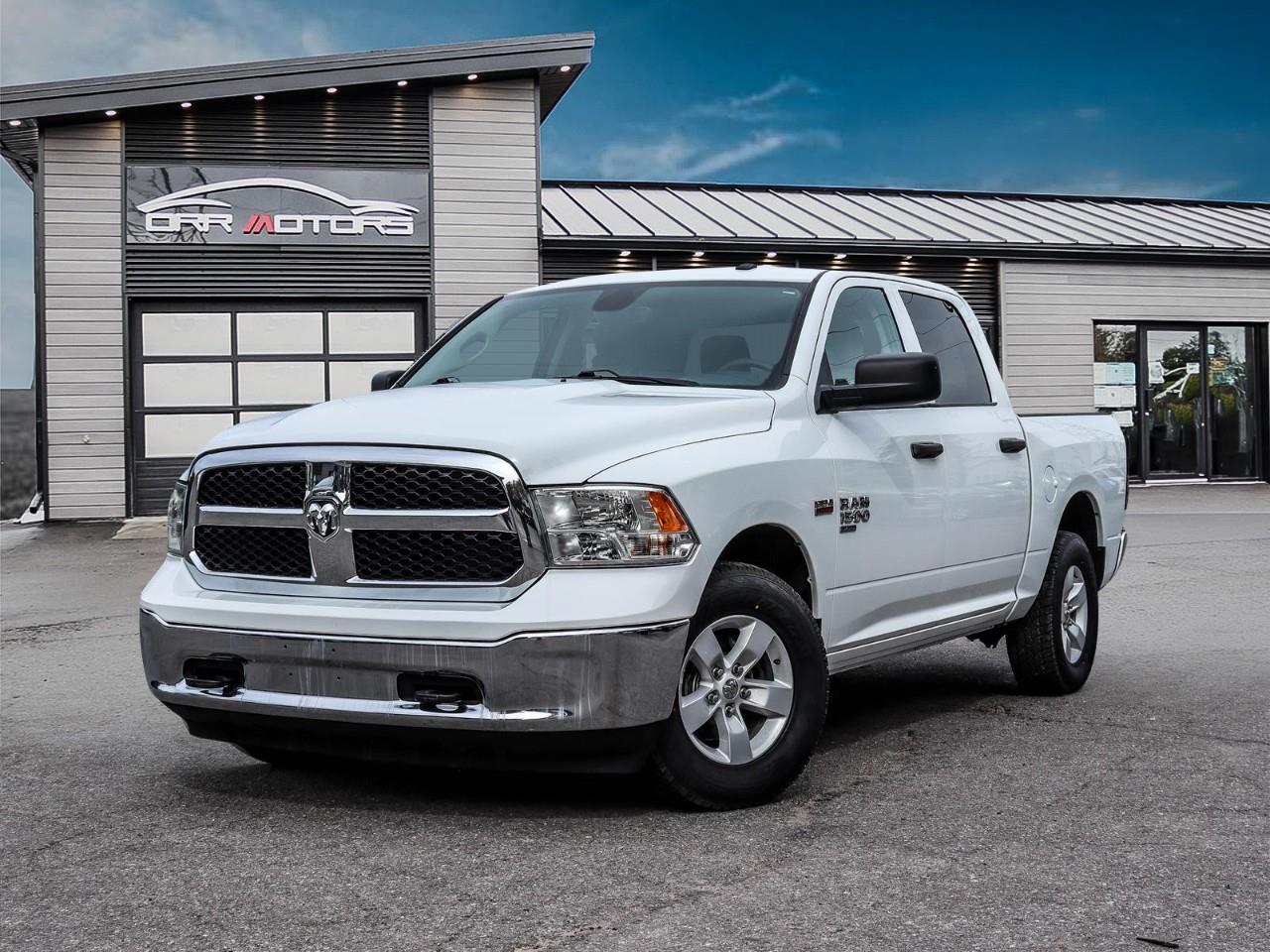 RAM 1500 Classic SLT Crew Cab 4WD 2023