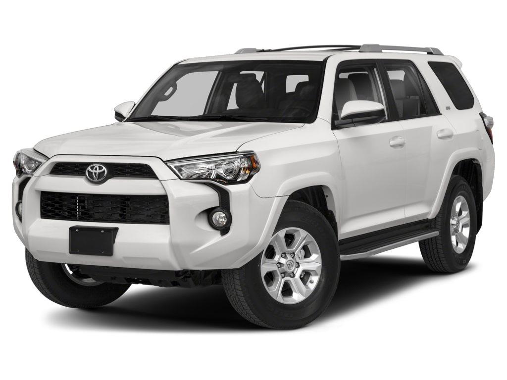 2017 Toyota 4Runner SR5 4WD