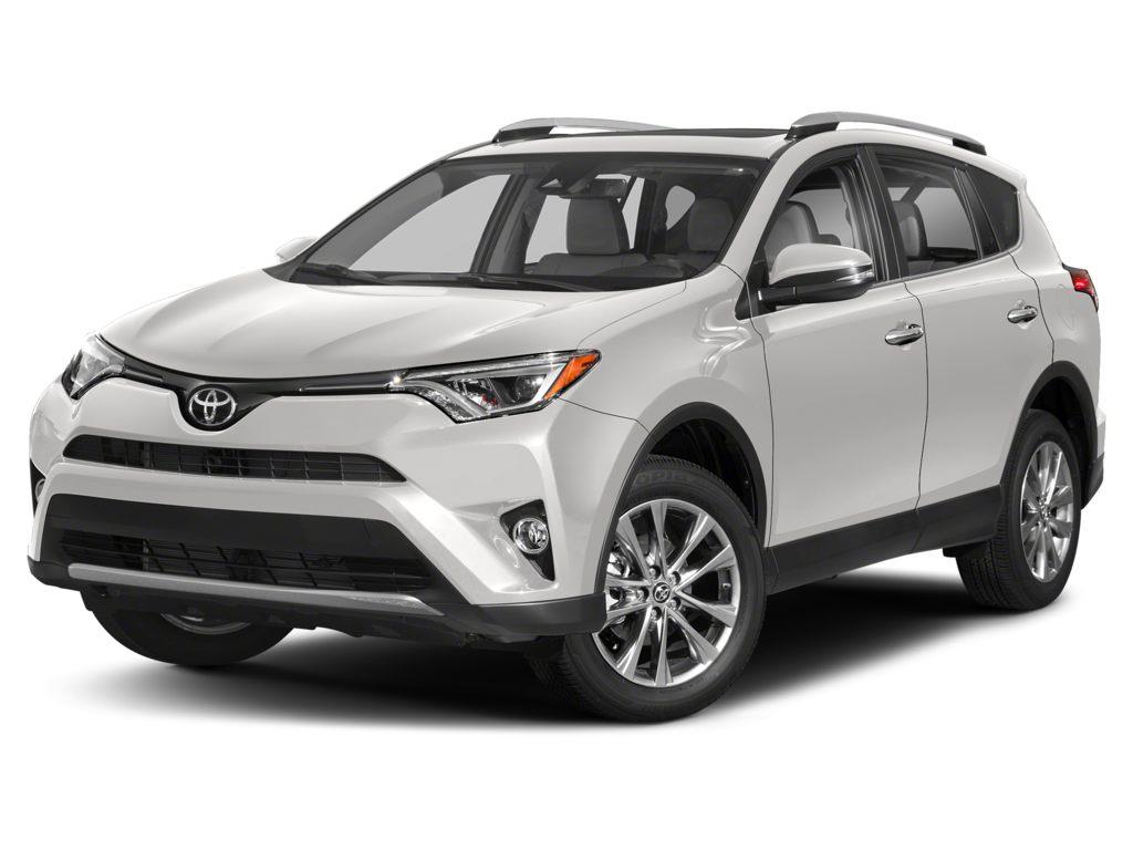 Toyota RAV4 SE AWD 2018