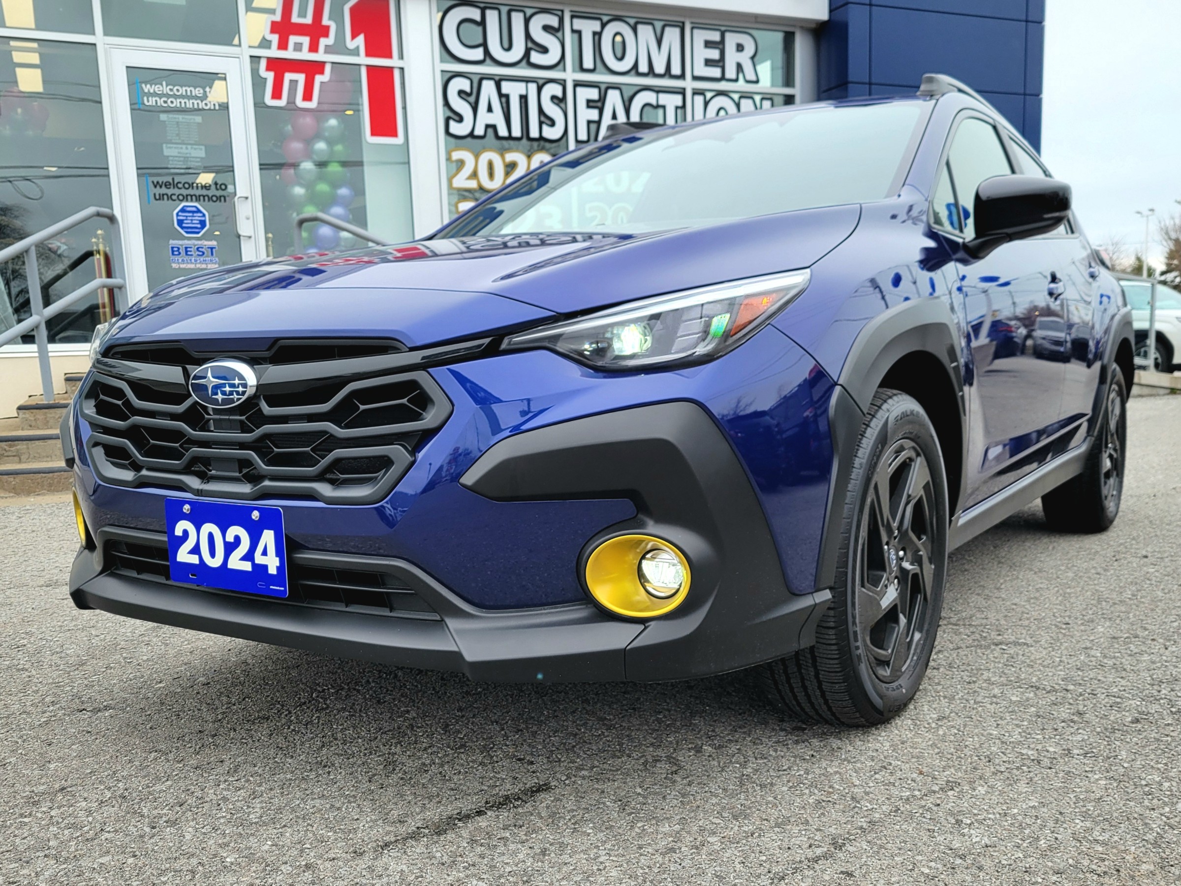 Subaru Crosstrek Onyx AWD 2024