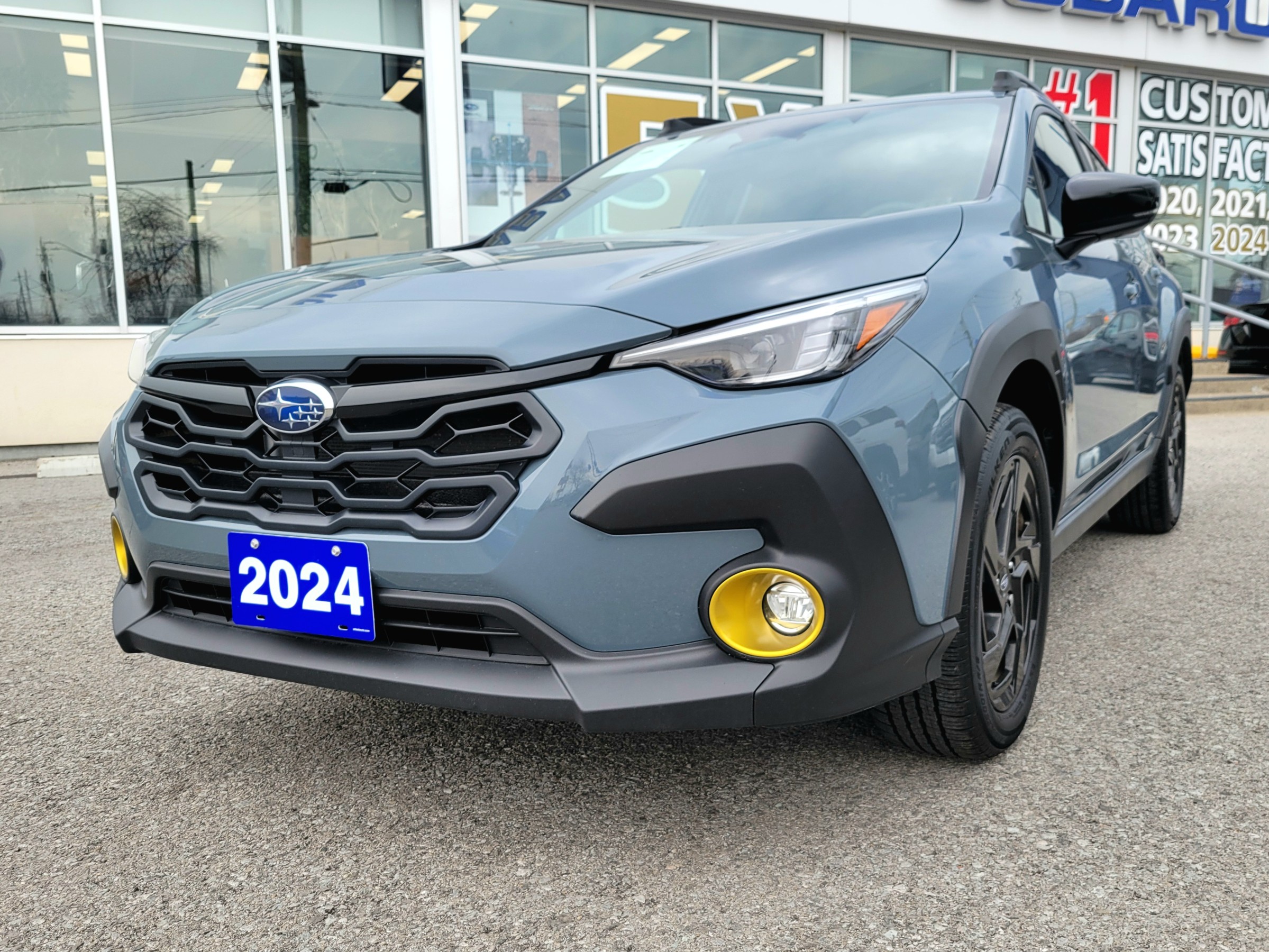 Subaru Crosstrek Onyx AWD 2024