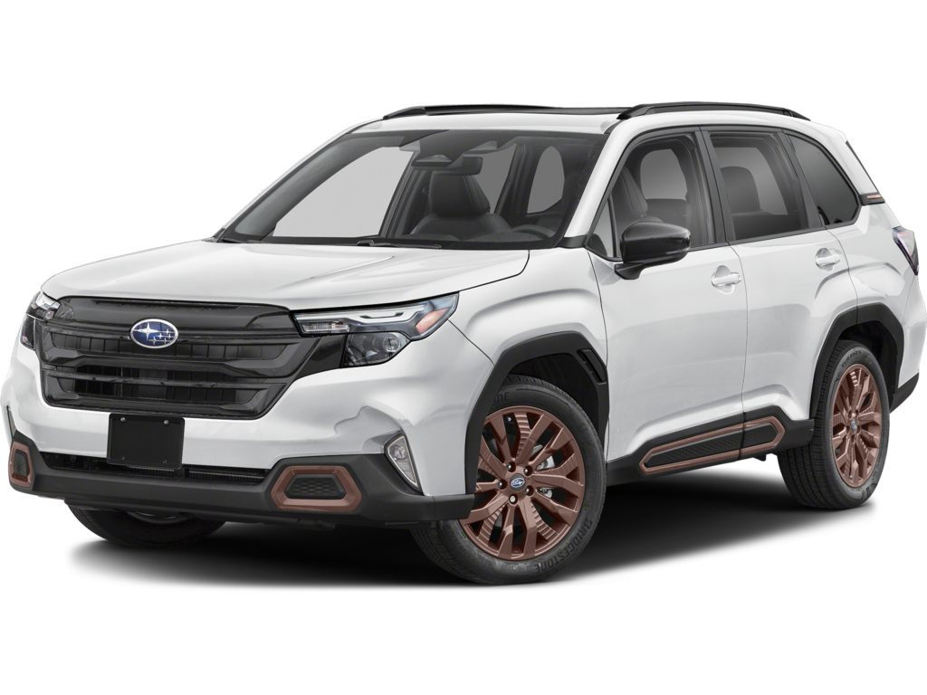 2025 Subaru Forester Sport Crossover AWD