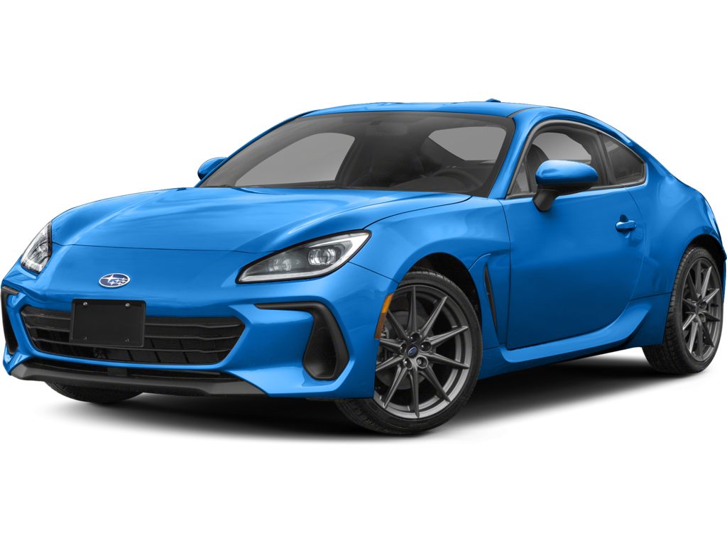 2023 Subaru BRZ Sport-tech RWD