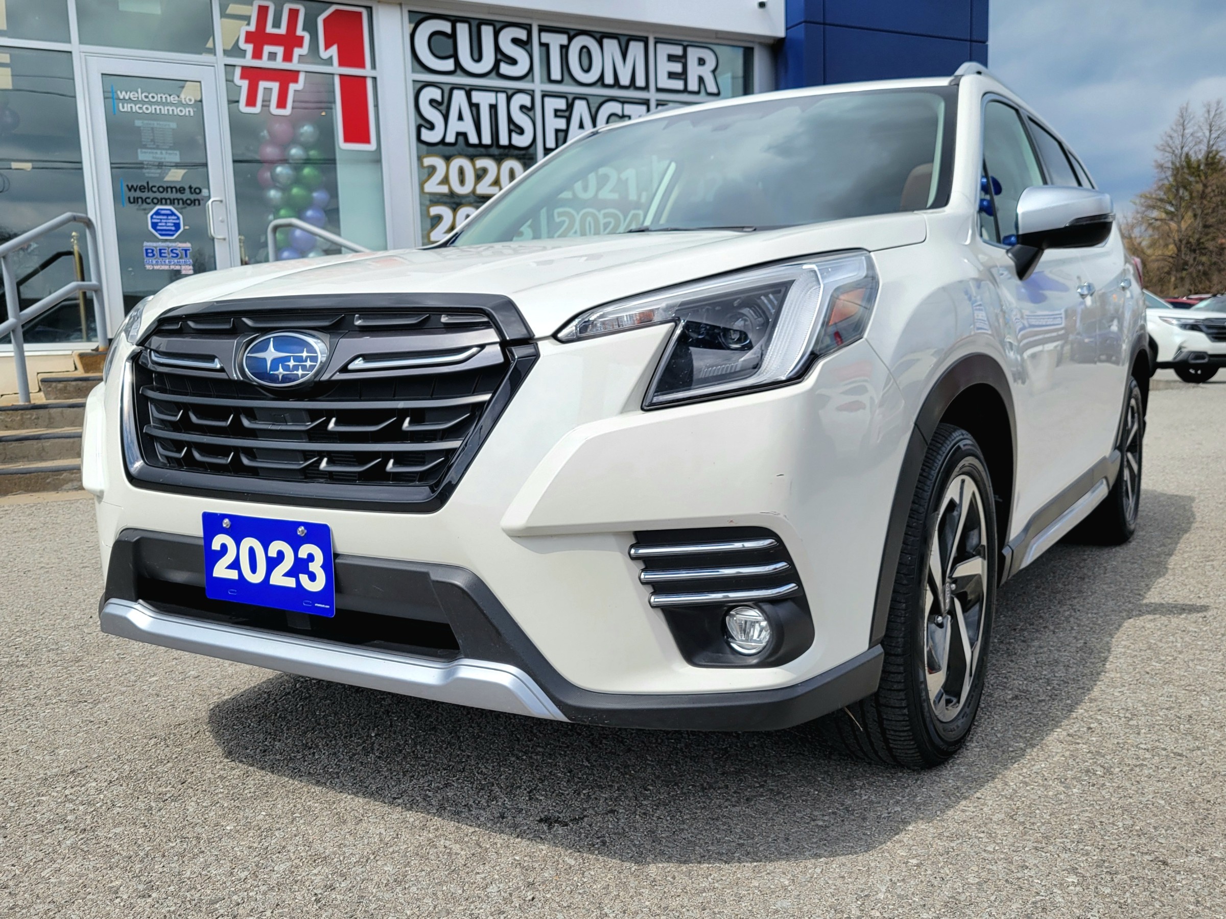 Subaru Forester Premier Wagon AWD 2023