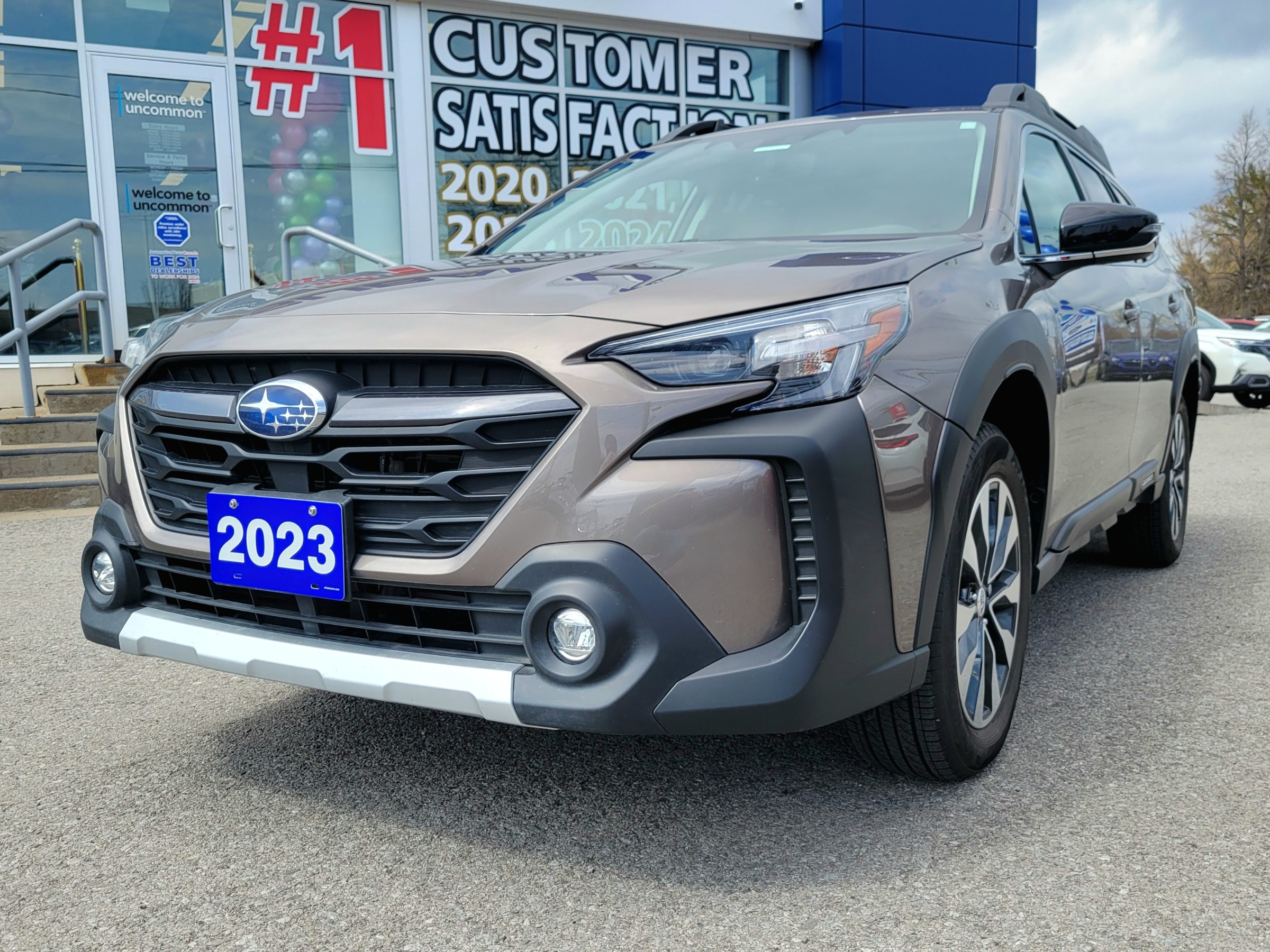 2023 Subaru Outback Limited AWD
