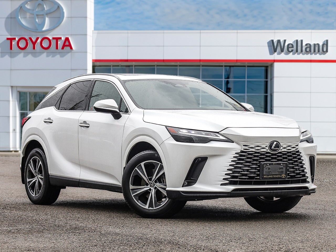 2024 Lexus RX 350 AWD