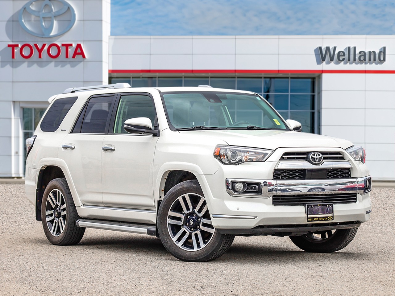 2020 Toyota 4Runner