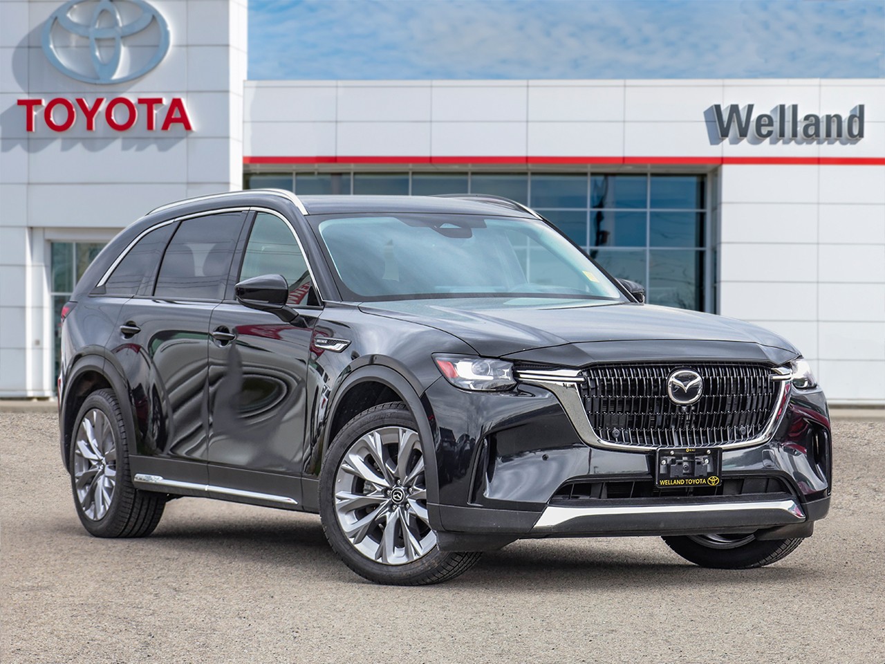 2025 Mazda CX-90 GT AWD