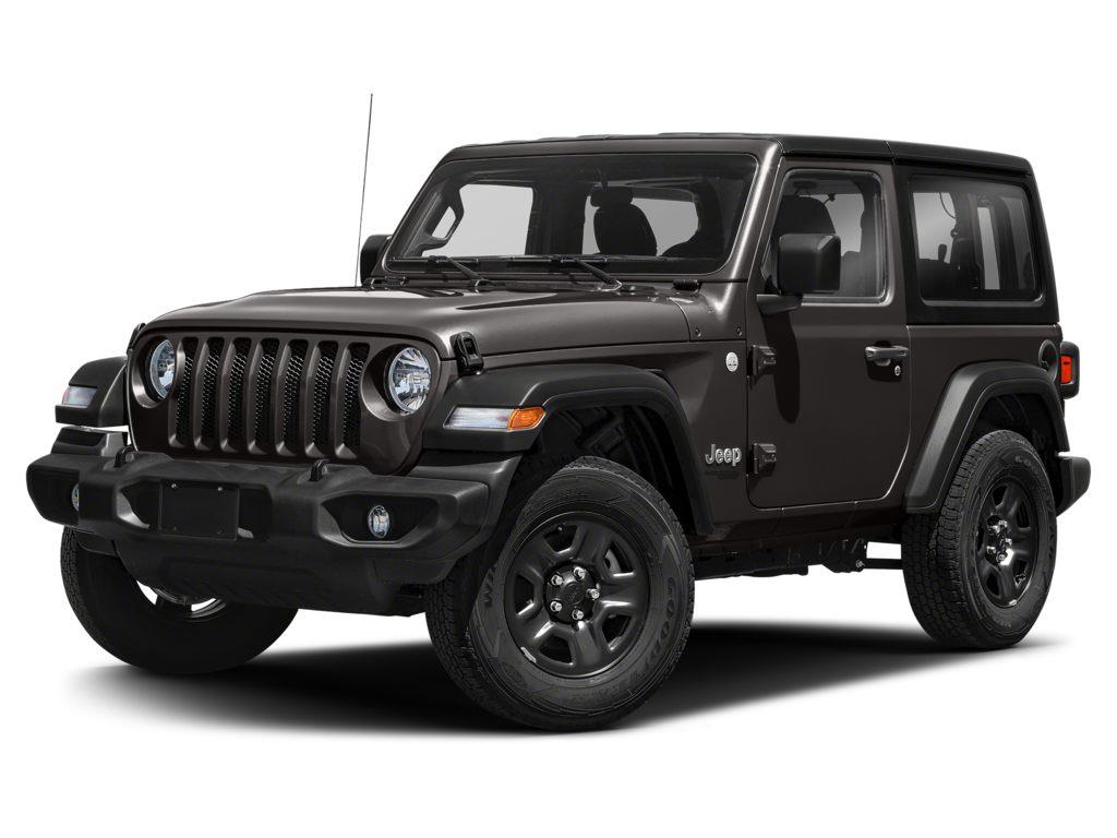 2018 Jeep Wrangler Sport 4WD