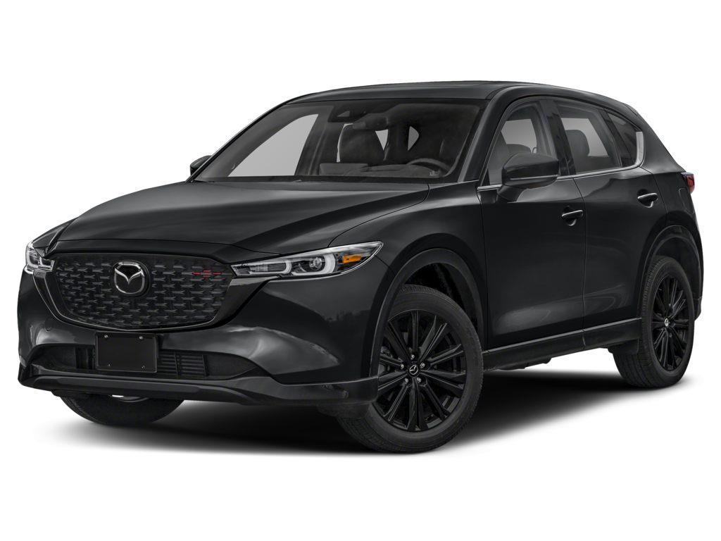 2023 Mazda CX-5 Sport Design with Turbo AWD