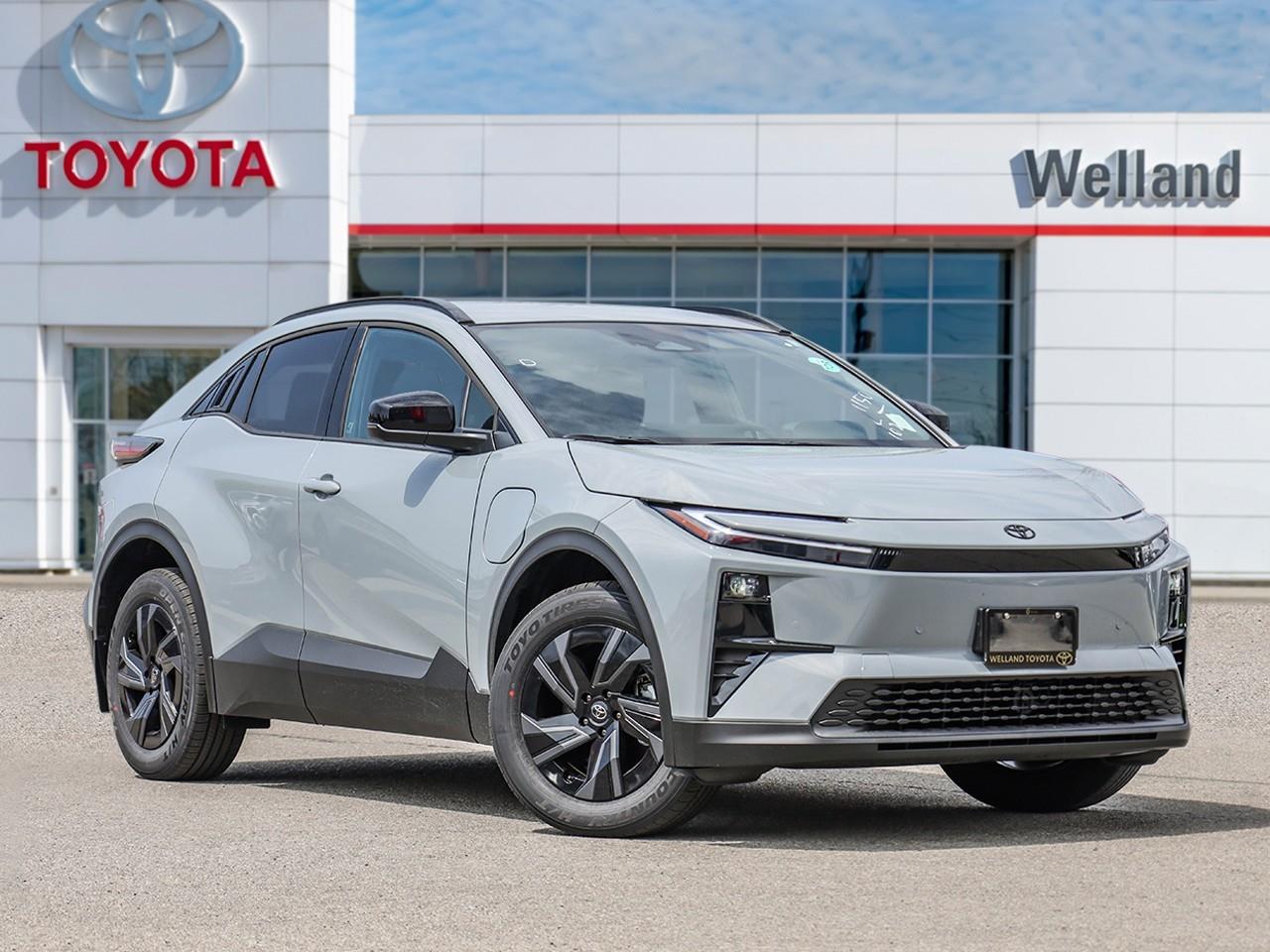 2026 Toyota C-HR SE FWD