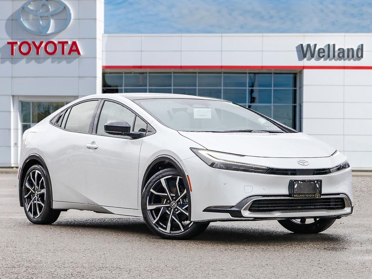 Toyota Prius Plug-In Hybrid XSE Premium FWD 2026