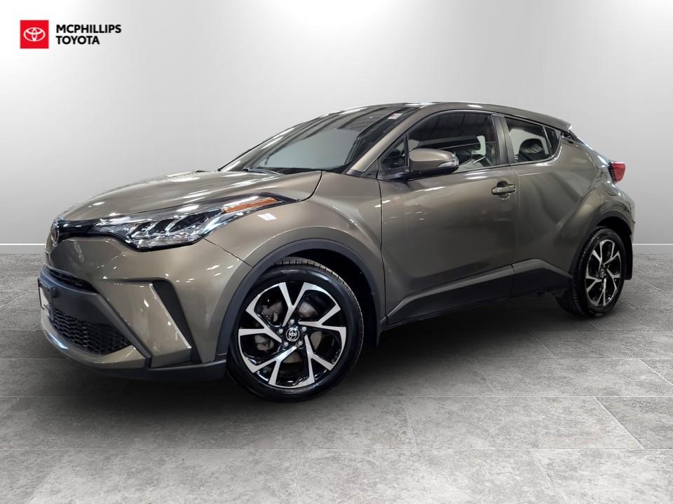 2021 Toyota C-HR XLE Premium FWD