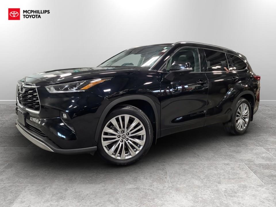 2023 Toyota Highlander Limited AWD