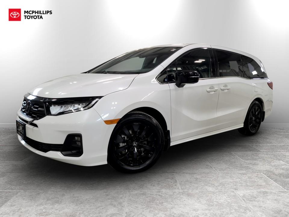 2025 Honda Odyssey Sport-L FWD