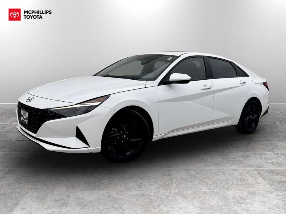 2023 Hyundai Elantra Preferred FWD