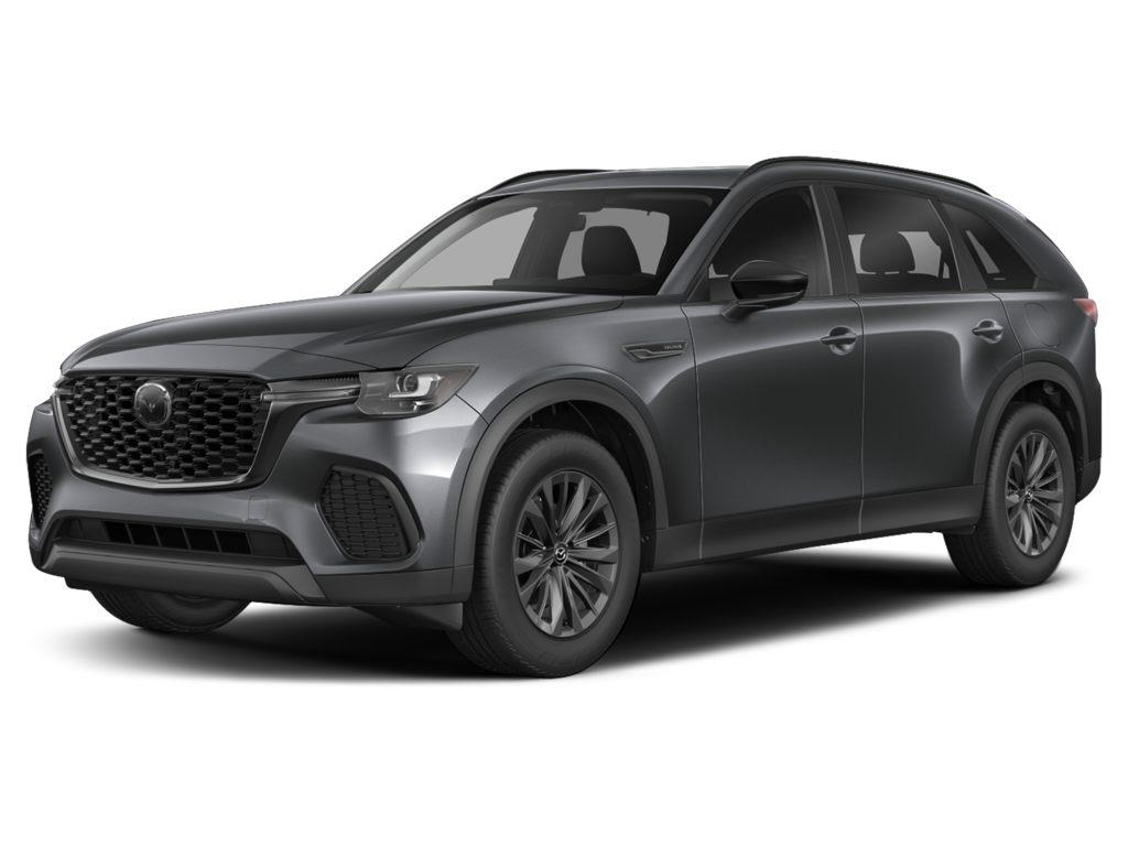 Gray 2026 Mazda CX-70 SUV / Crossover 8-Speed Automatic