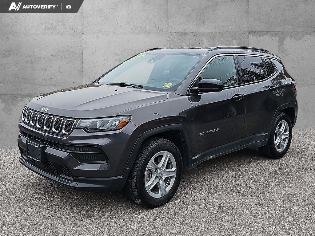 Jeep Compass Sport 4WD 2024