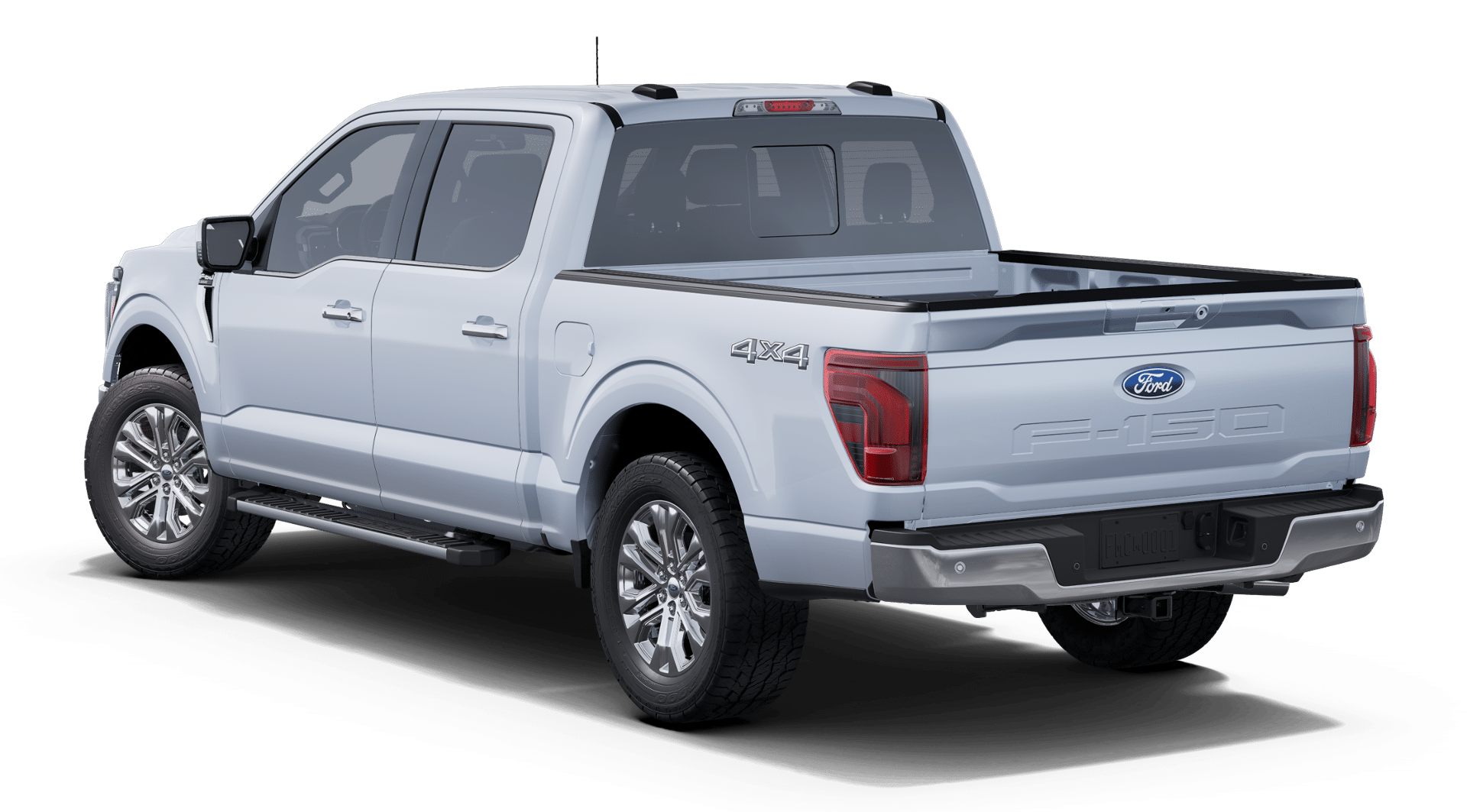 Ford F-150 Lariat SuperCrew 4WD 2025