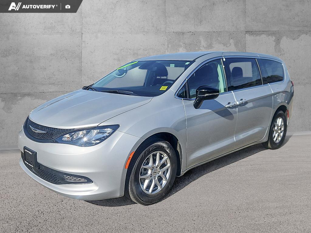 Chrysler Grand Caravan SXT FWD 2024