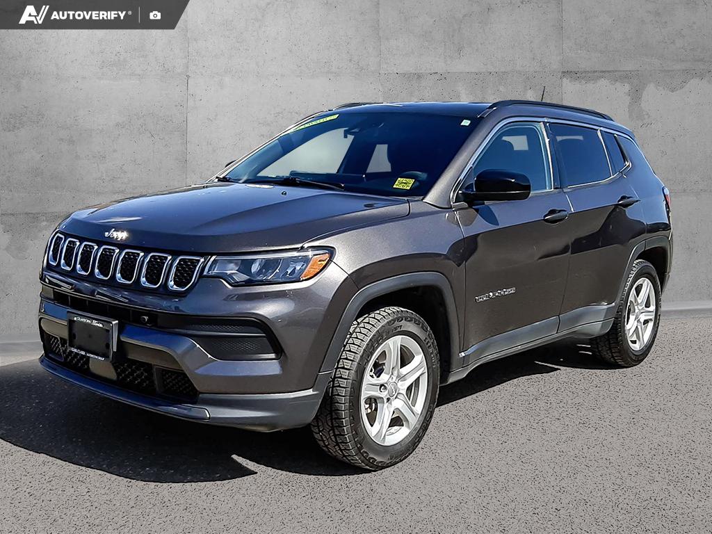 2024 Jeep Compass Sport 4WD